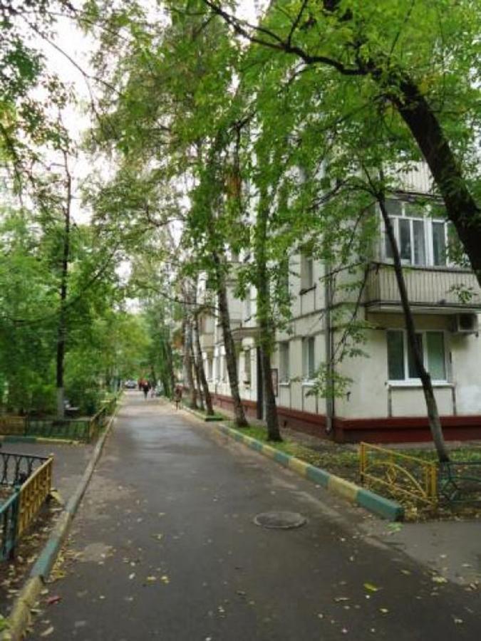 Apartment Hanaka On Mesherskiy 8 Μόσχα Εξωτερικό φωτογραφία
